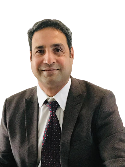 Dr. Atul Gadagkar