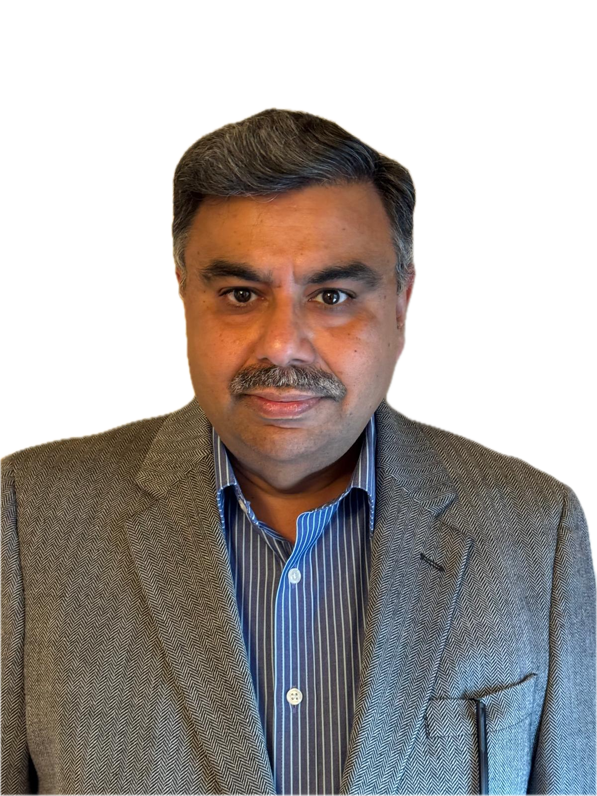 Dharmesh Sampat