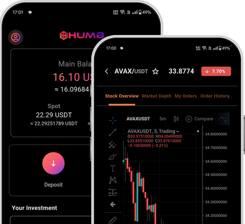 humb-mobile-app